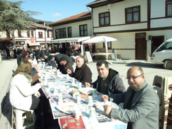 Merhum Mustafa Demir için Mevlit-i Şerif Okutuldu