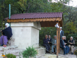 Arefe Günü Kabir Ziyaretleri