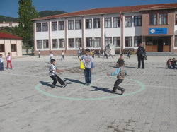 Geleneksel Çocuk Oyunları Projesi