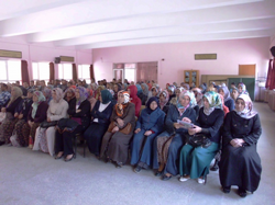 Taraklı Orta Okulunda Okul Aile Birliği Seçimi Yapıldı