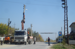 TRT Vericileri Elektrik Hattı Yenileniyor