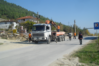 TRT Vericileri Elektrik Hattı Yenileniyor