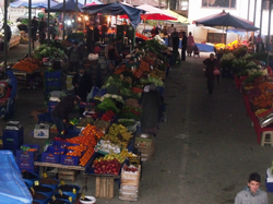 Soğuk Hava Taraklı'da Pazarı Olumsuz Etkiledi