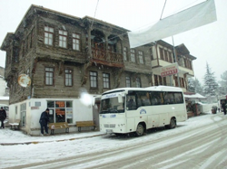 Özkaraman Kar Yağışı ve Don Tehlikesine karşı hazırlıklı olduklarını söyledi