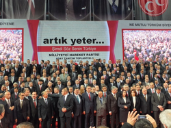 MHP M.Ali Çınar Dedi