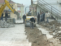 Kapalı Pazaryerinde Daha Sağlıklı Ve Rahat Alışveri Yapılabilecek: