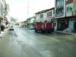 Ankara Caddesi Toz-Duman