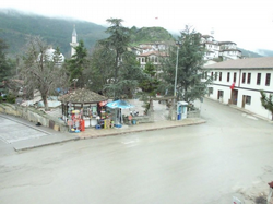 Park Yasağı Uygulaması Başladı.