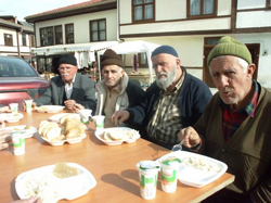 Emekli Zabıta Amiri Merhum Sabri Buluntekin için Mevlid-i Şerif