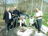 Taraklı’da Güneşli Hava