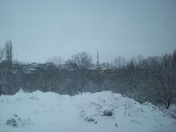 Baharı Beklerken Kış Geldi