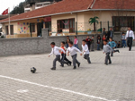 Taraklı Atatürk İlkokulunda Futbol Heyecanı Sürüyor