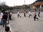 Taraklı Atatürk İlkokulunda Futbol Heyecanı Sürüyor