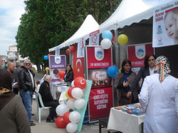 Ücretsiz Test Olmak İçin Sıraya Girdiler