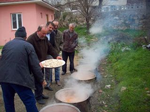 Akçapınar Köyünde Hatim Cemiyeti