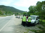 Taraklı Emniyet Müdürlüğü Trafik Ekipleri Kontrollerini Sıklaştırdı.