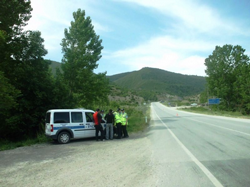 Taraklı Emniyet Müdürlüğü Trafik Ekipleri Kontrollerini Sıklaştırdı.