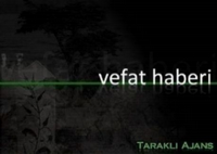 Hatice Çağlar Vefat Etti (75)