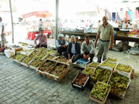 Yerli Üzüm Tezgahta Yerini Aldı