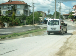 Taraklı’da Asfalt Tepkisi