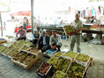 Yerli Üzüm Tezgahta Yerini Aldı