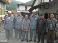 İlk Hacı Kafilemiz Taraklıya Döndü