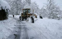 Taraklı'da 4 Mahalle Yolu Ulaşıma Kapalı