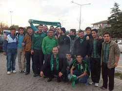 Sakaryaspor 3.Ligde Kaldı.