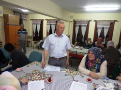 Yerel Kültür Derneği Toplandı