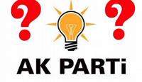 AK Parti İlçe Başkanlığı için Kimler Nabız Yokluyor?