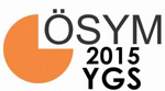 2015 YGS Başvuruları Başladı