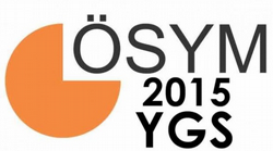 2015 YGS Başvuruları Başladı