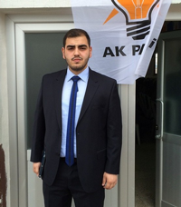 AK Parti Taraklı Gençlik Kolları 4. Olağan Kongresi