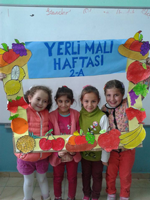 Taraklı’da Yerli Malı Haftası Kutlandı