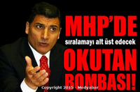 MHP Okutan Bombası