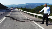 TARAKLI YOLUNUN İÇLER ACISI HALİNE CHP DEN TEPKİ