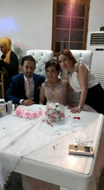 Merve ve Erhan Nişanlandı