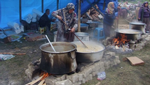 Adaylar Yayla Şenliğinde Birlik Mesajı Sergiledi