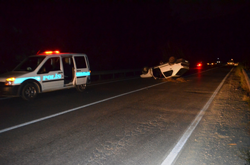 Taraklı’da Trafik kazası: 5 yaralı