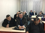 Ümre'ye Gidecek Vatandaşlara Seminer