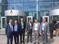 AK Partililer Ankara’daydı