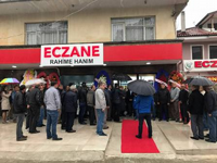 Taraklı’da Yeni bir Eczane Daha Açıldı