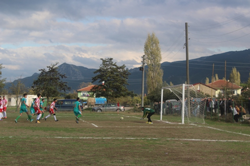  Taraklıspor deplasmanda Bayatspor’u 4-0 mağlup etti.