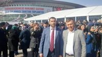 AK Parti Ankara Arena’da 