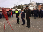 Çanakkale Zaferi ve Şehitleri Anma Çelenk Töreni