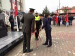 Çanakkale Zaferi ve Şehitleri Anma Çelenk Töreni