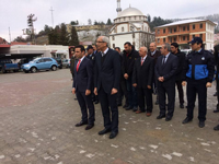 Çanakkale Zaferi ve Şehitleri Anma Çelenk Töreni