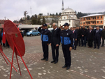 Çanakkale Zaferi ve Şehitleri Anma Çelenk Töreni