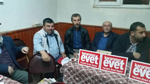 AK Parti İlçe Başkanı Erdal Özen :Taraklı EVET Diyor  dedi.