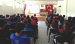 Öğrencilere İş Arama Becerileri Semineri